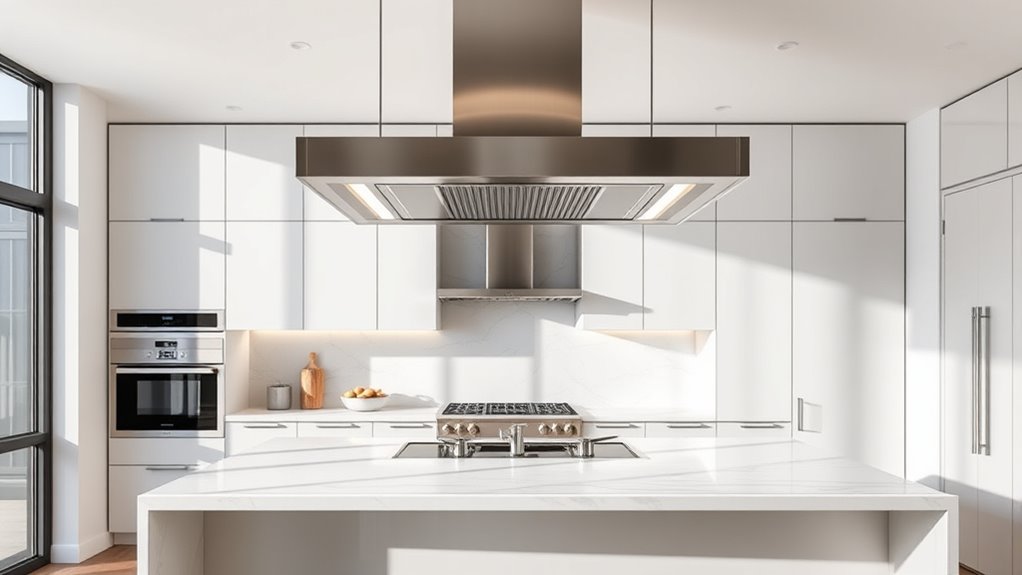 12 Best Island Range Hoods for Modern Kitchens in 2026