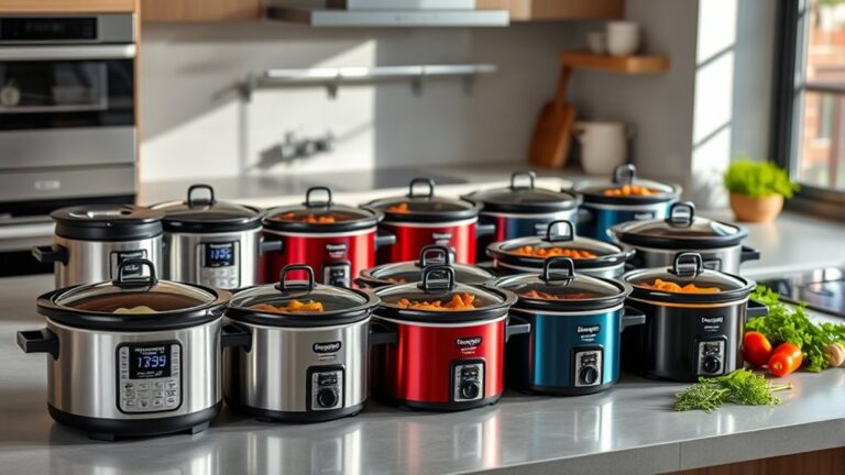top large slow cookers