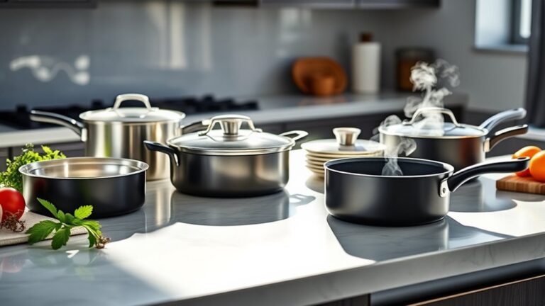 top luxury cookware sets