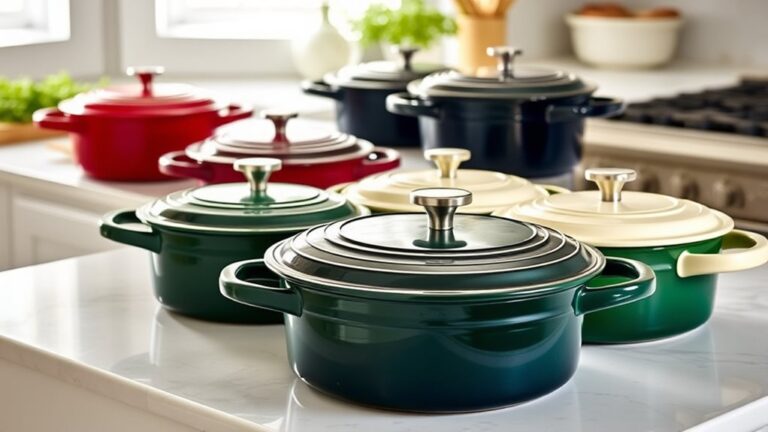 top luxury dutch ovens