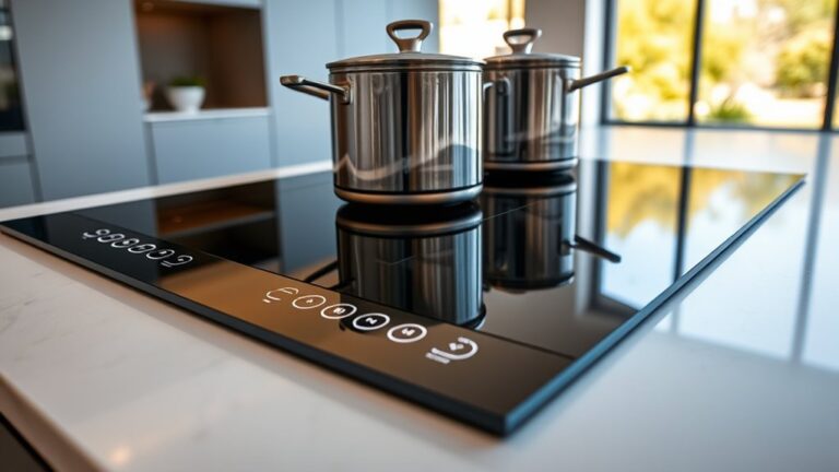 top luxury induction cooktops