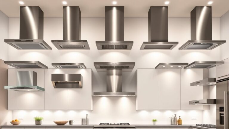 top luxury kitchen ventilation