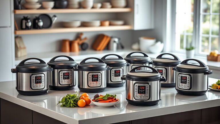 top meal prep cookers