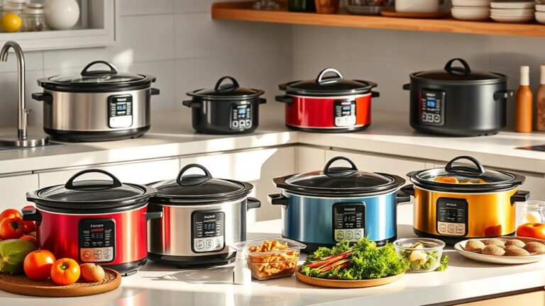 top meal prep slow cookers