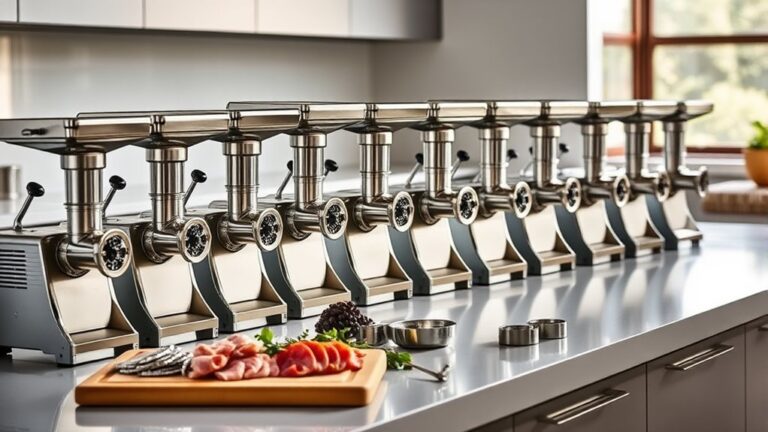 top meat grinders 2026