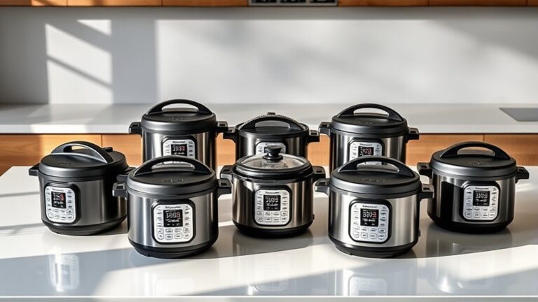 top non stick pressure cookware