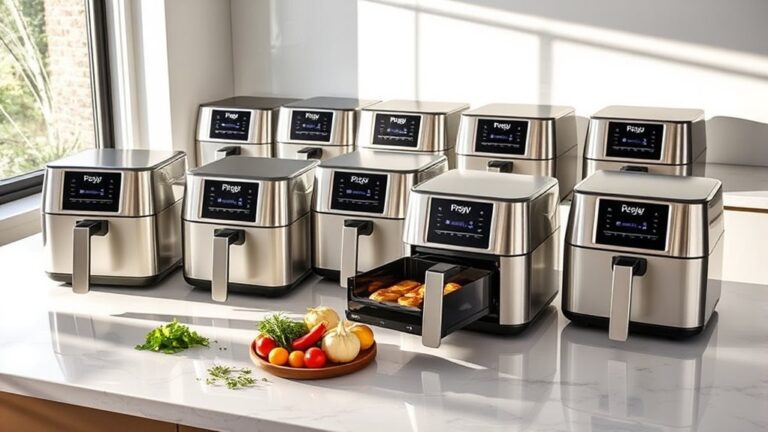 top premium air fryers
