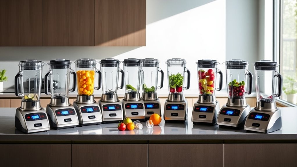 12 Best Premium Blenders for Smoothies and Ice in 2026