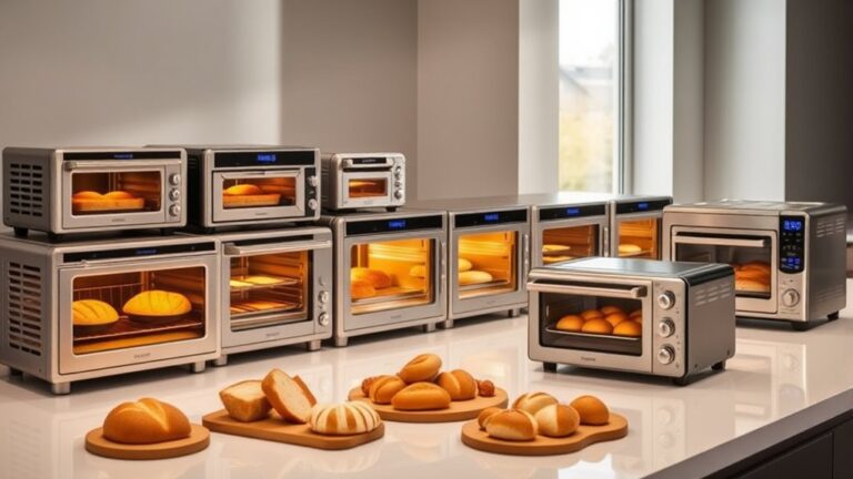 top premium toaster ovens
