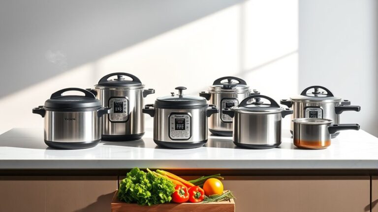 top pressure cookers 2026