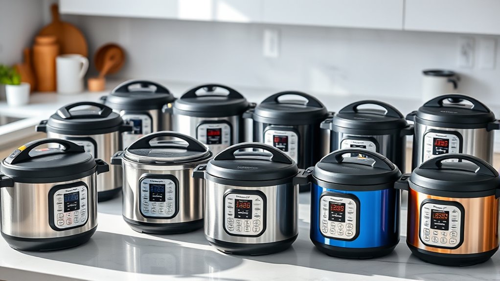 12 Best Pressure Cookers for 2026
