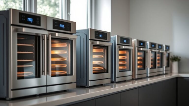 top professional cooking ovens