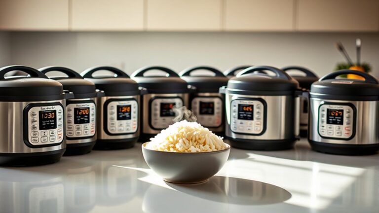 top rice pressure cookers