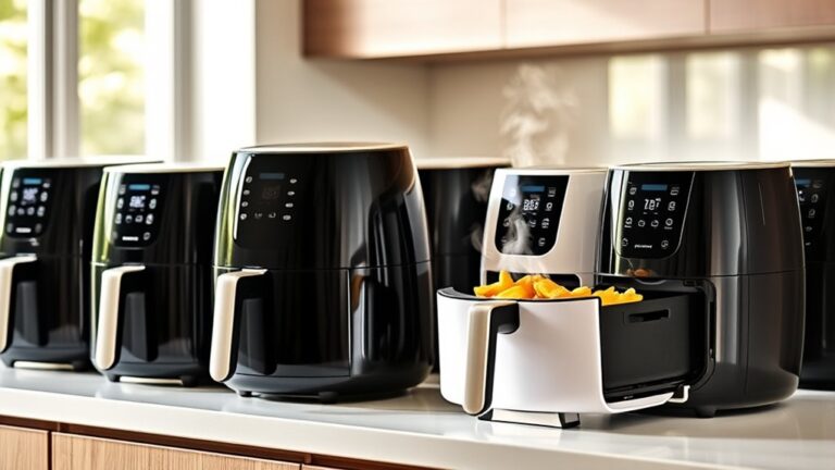 top safe air fryers
