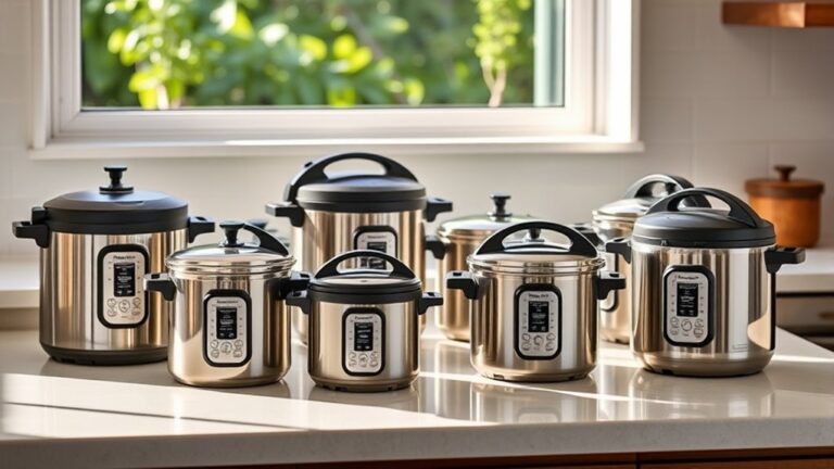 top safe pressure cookers