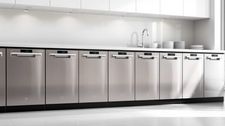 top silent dishwashers 2026