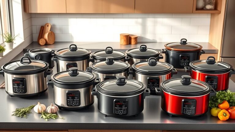 top slow cookers 2026
