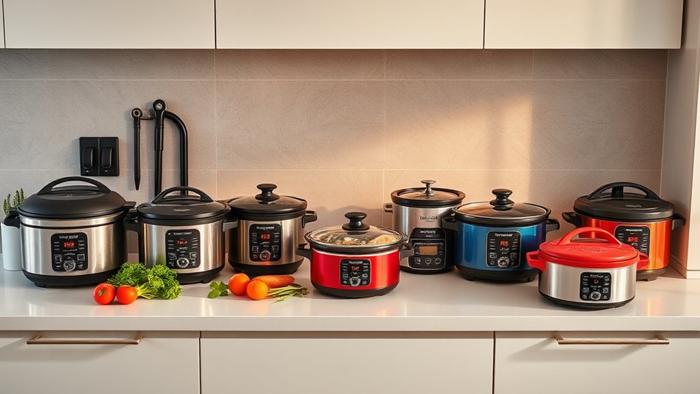 Slow Cooker Dynamic 12 Best Slow Cookers for Busy People in 2026