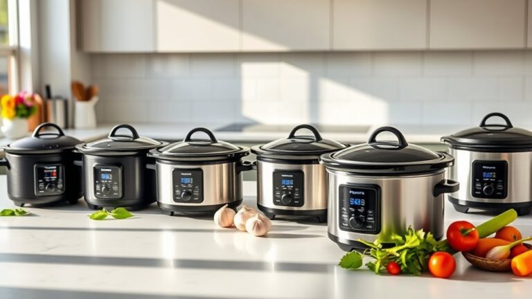 top slow cookers 2026