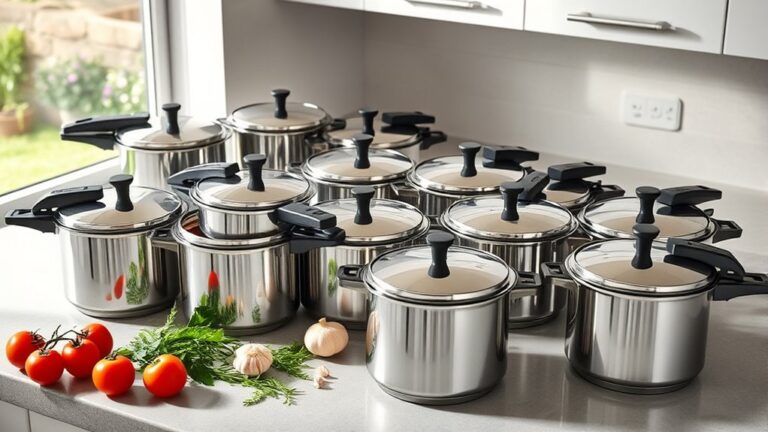 top stovetop pressure cookers