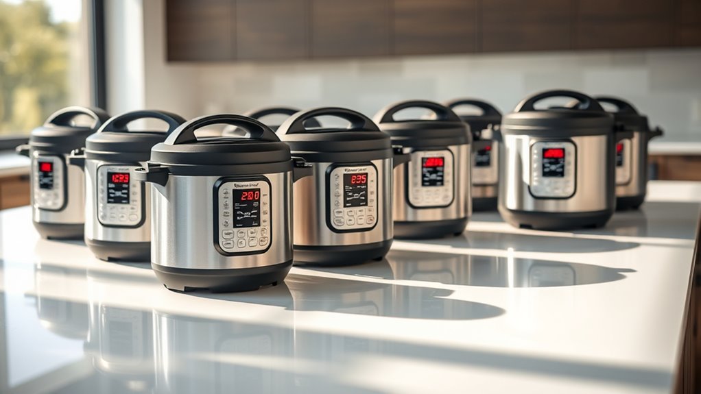 Kitility Cooker 12 Best Pressure Cookers with Timer for 2026