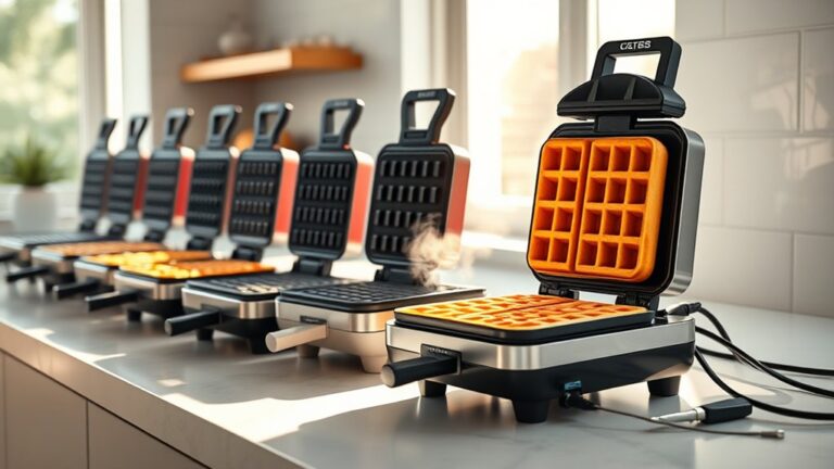 top waffle makers 2026