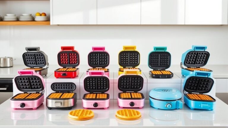 top waffle makers 2026