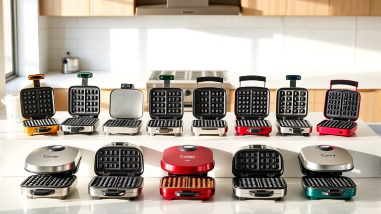 top waffle makers 2026