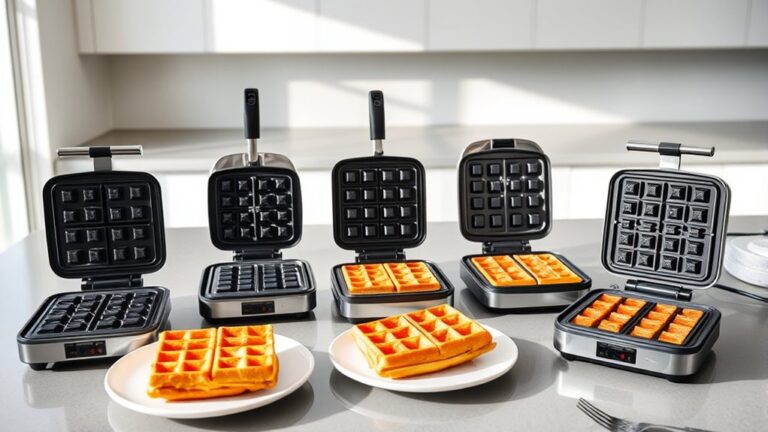 top waffle makers 2026
