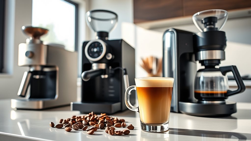 versatile brewing and maintenance